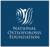 Logo: National Osteoporosis Foundation